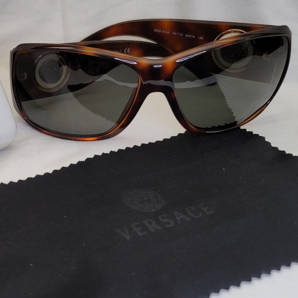 Authentic Versace 4105 sunglasses